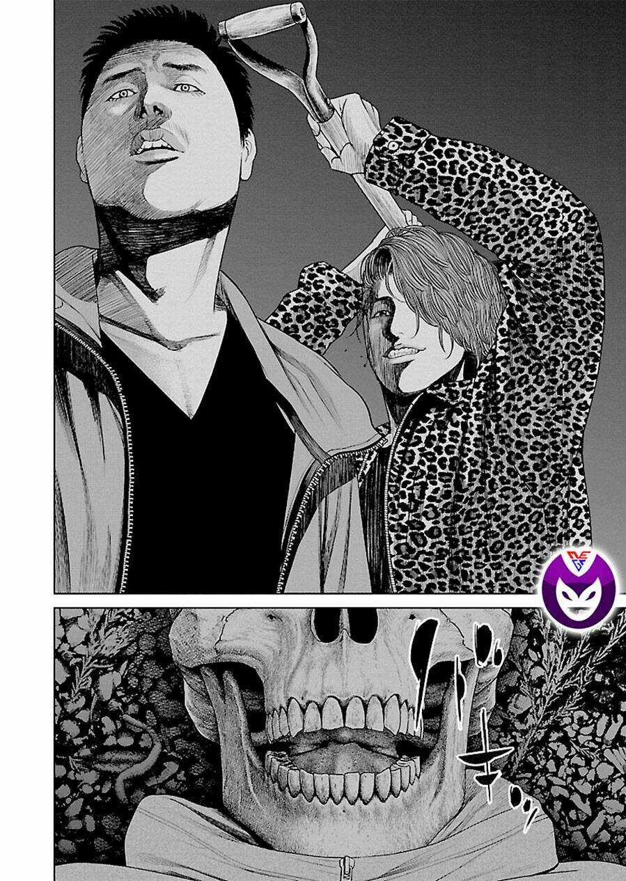 họa sĩ sát nhân Chapter 10 trang 8