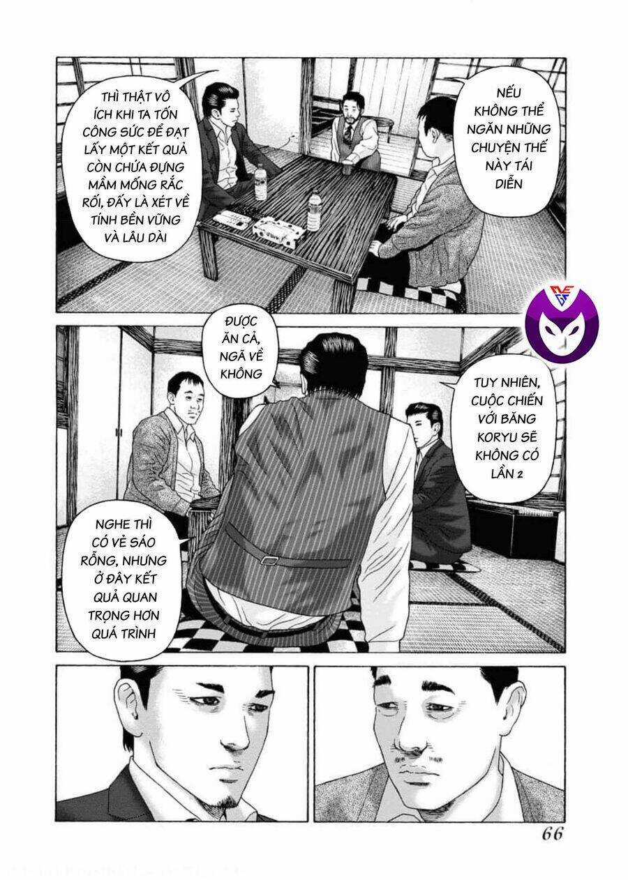 họa sĩ sát nhân Chapter 100 trang 11