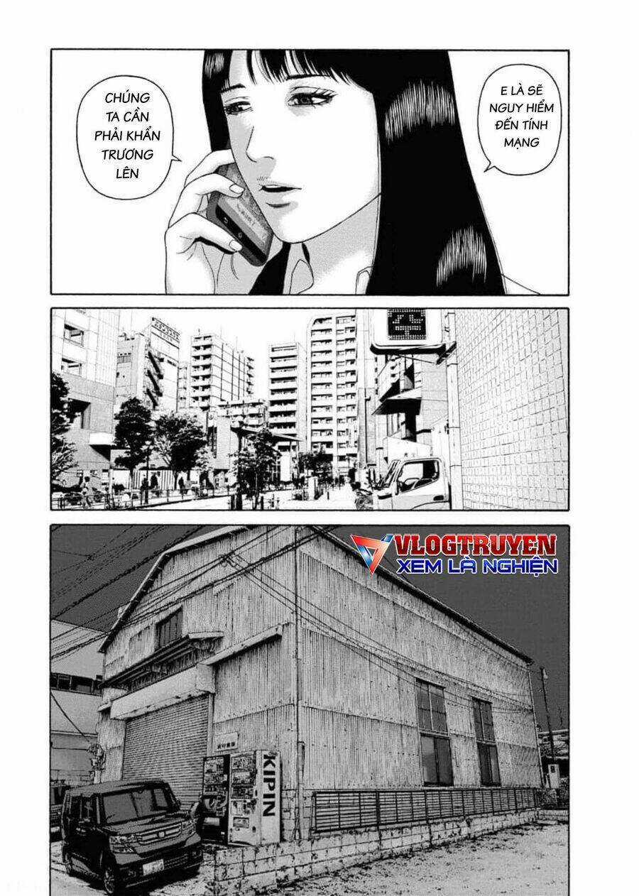 họa sĩ sát nhân Chapter 100 trang 18