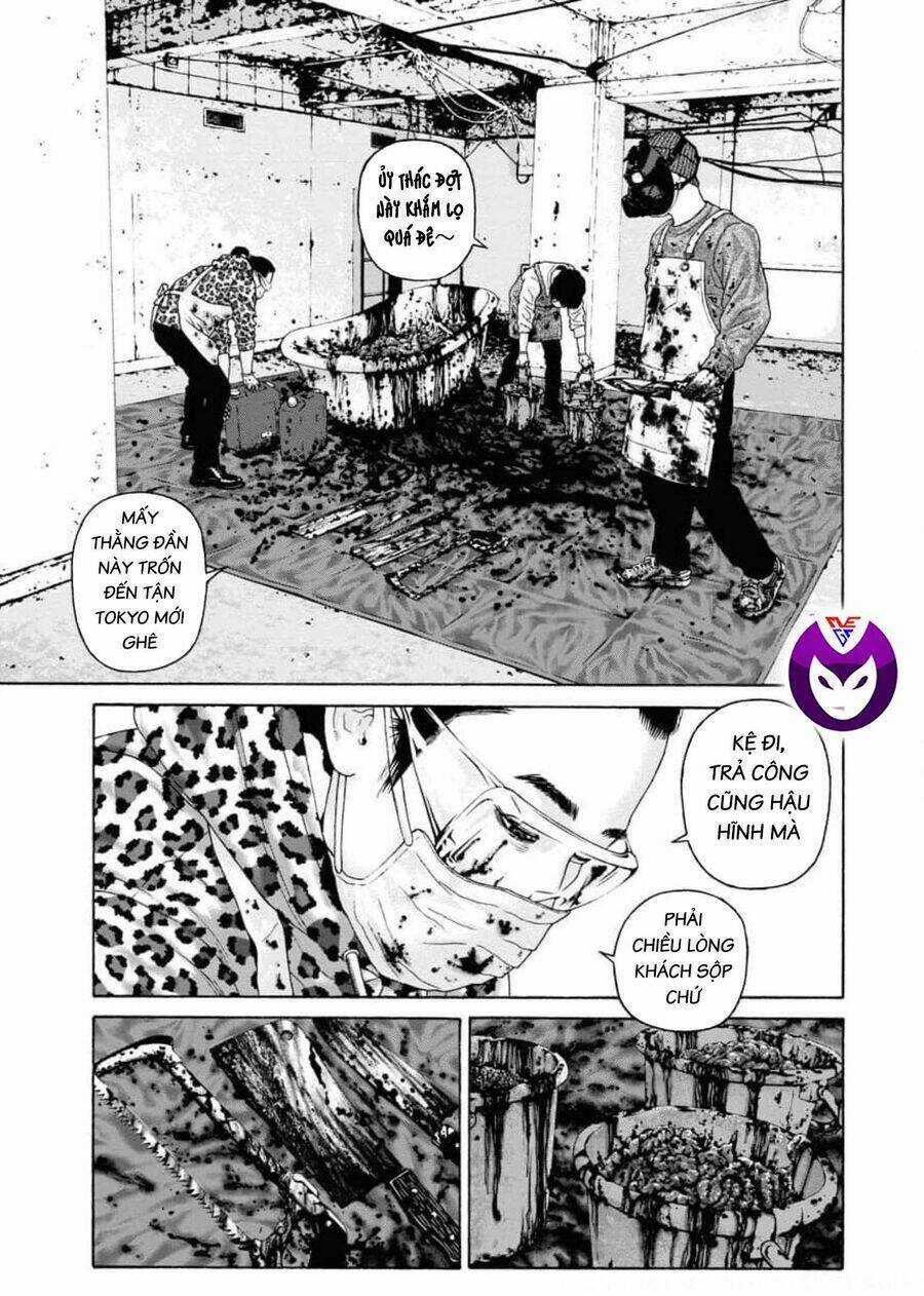 họa sĩ sát nhân Chapter 100 trang 19