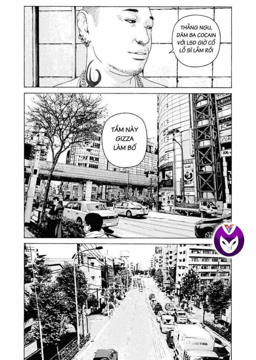 họa sĩ sát nhân Chapter 100 trang 2