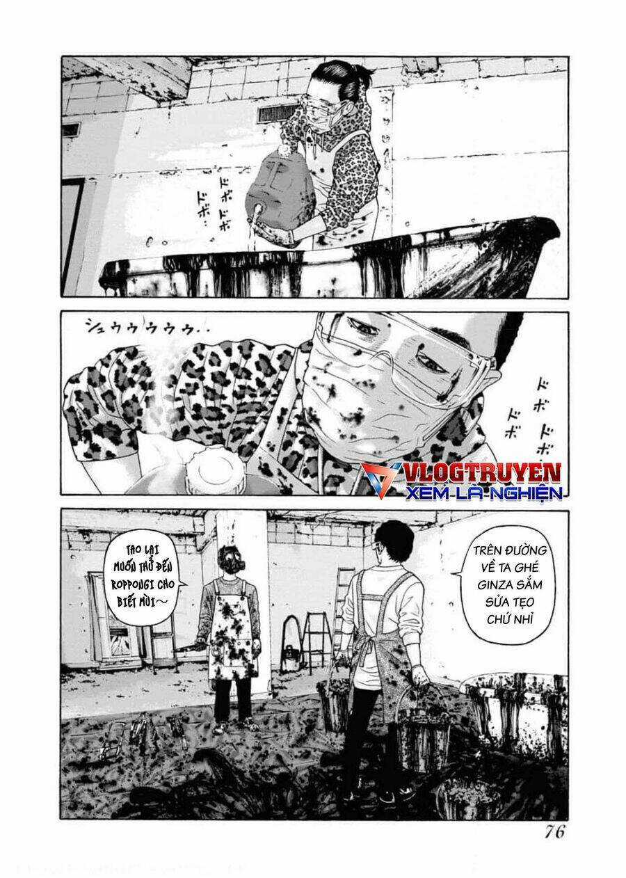 họa sĩ sát nhân Chapter 100 trang 20