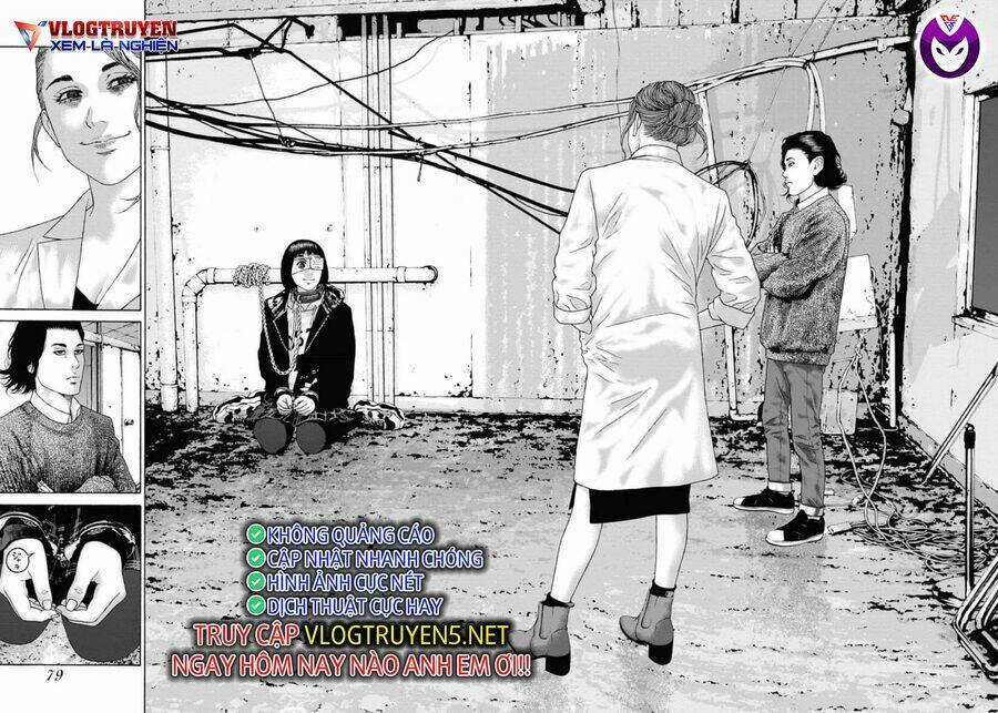 họa sĩ sát nhân Chapter 100 trang 23