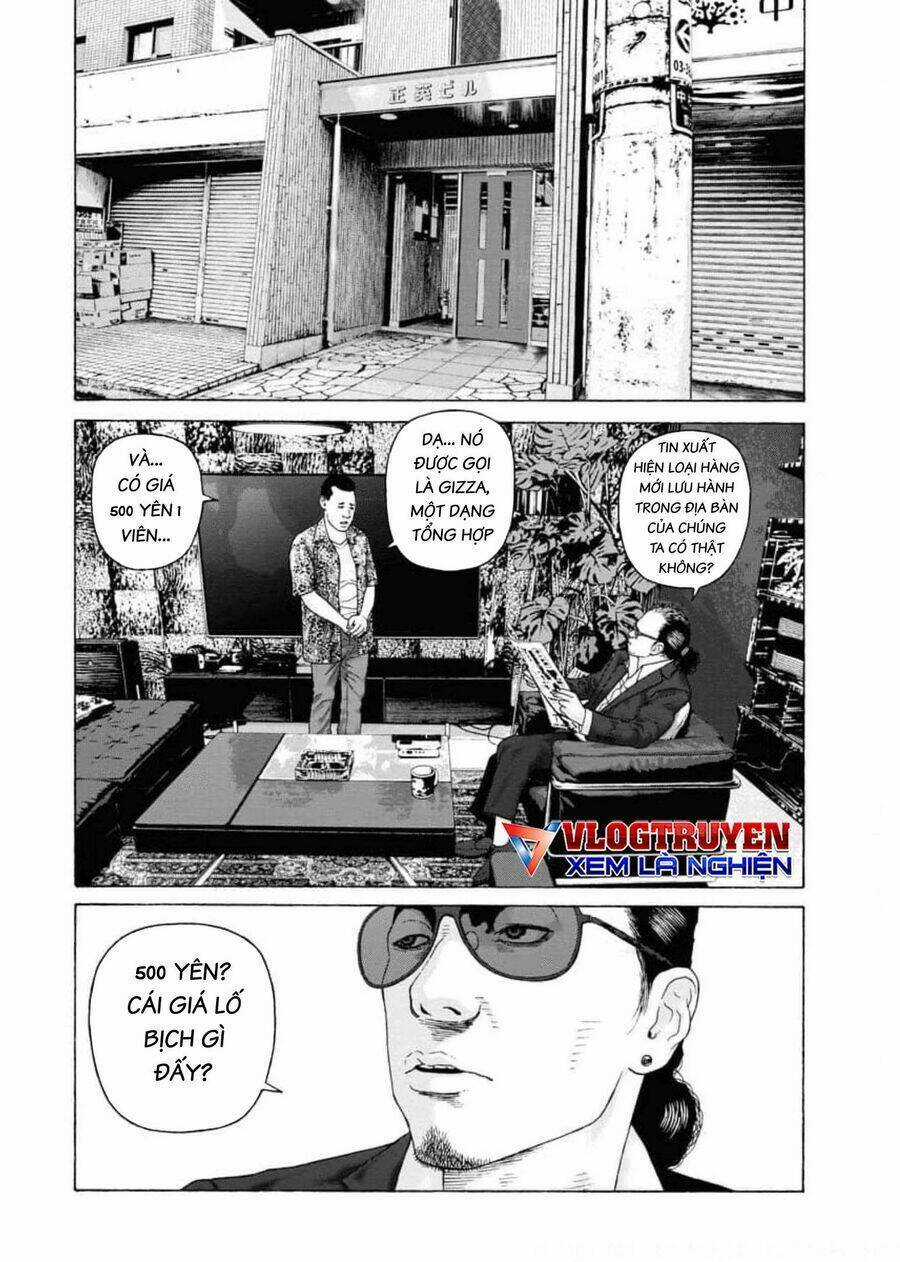 họa sĩ sát nhân Chapter 100 trang 3