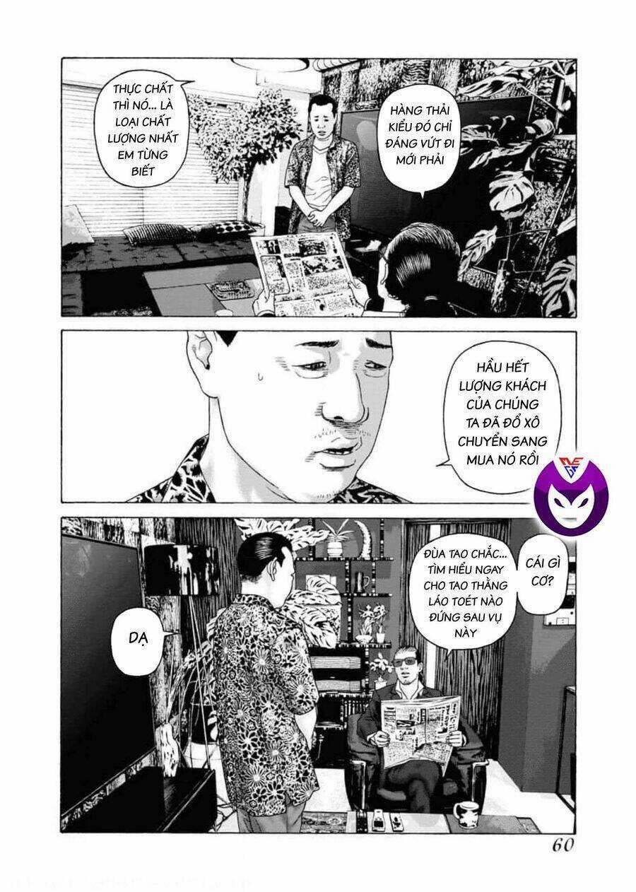 họa sĩ sát nhân Chapter 100 trang 4