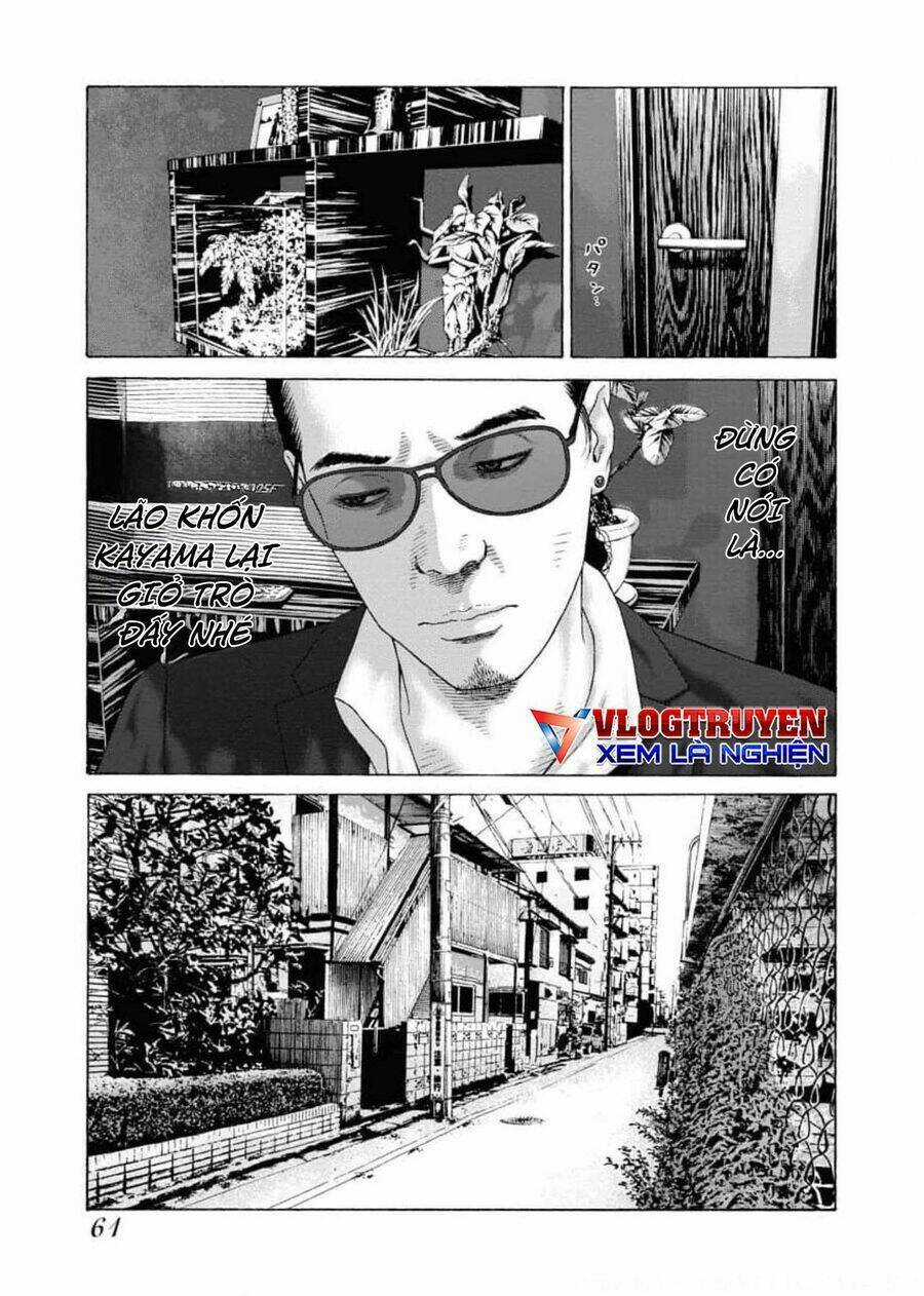 họa sĩ sát nhân Chapter 100 trang 5