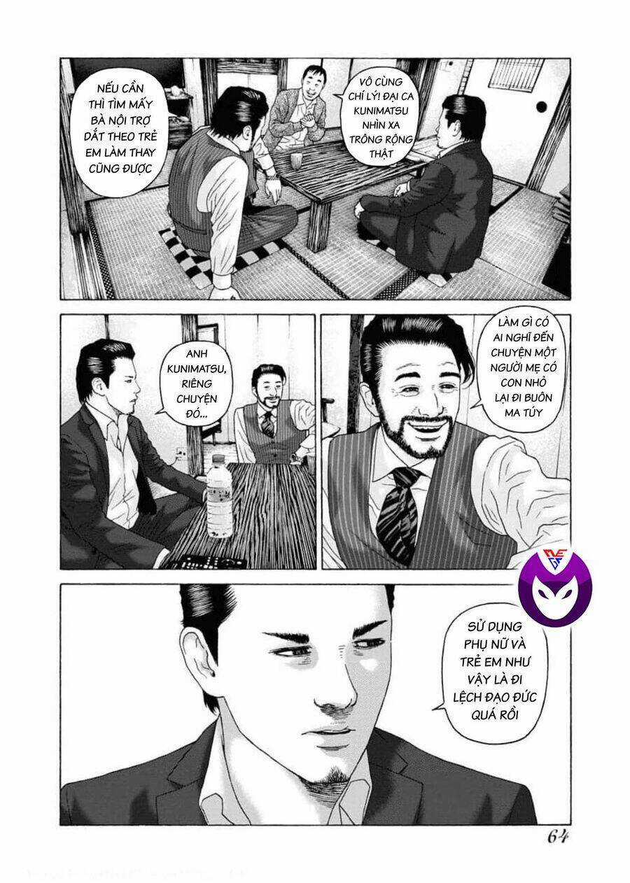 họa sĩ sát nhân Chapter 100 trang 8