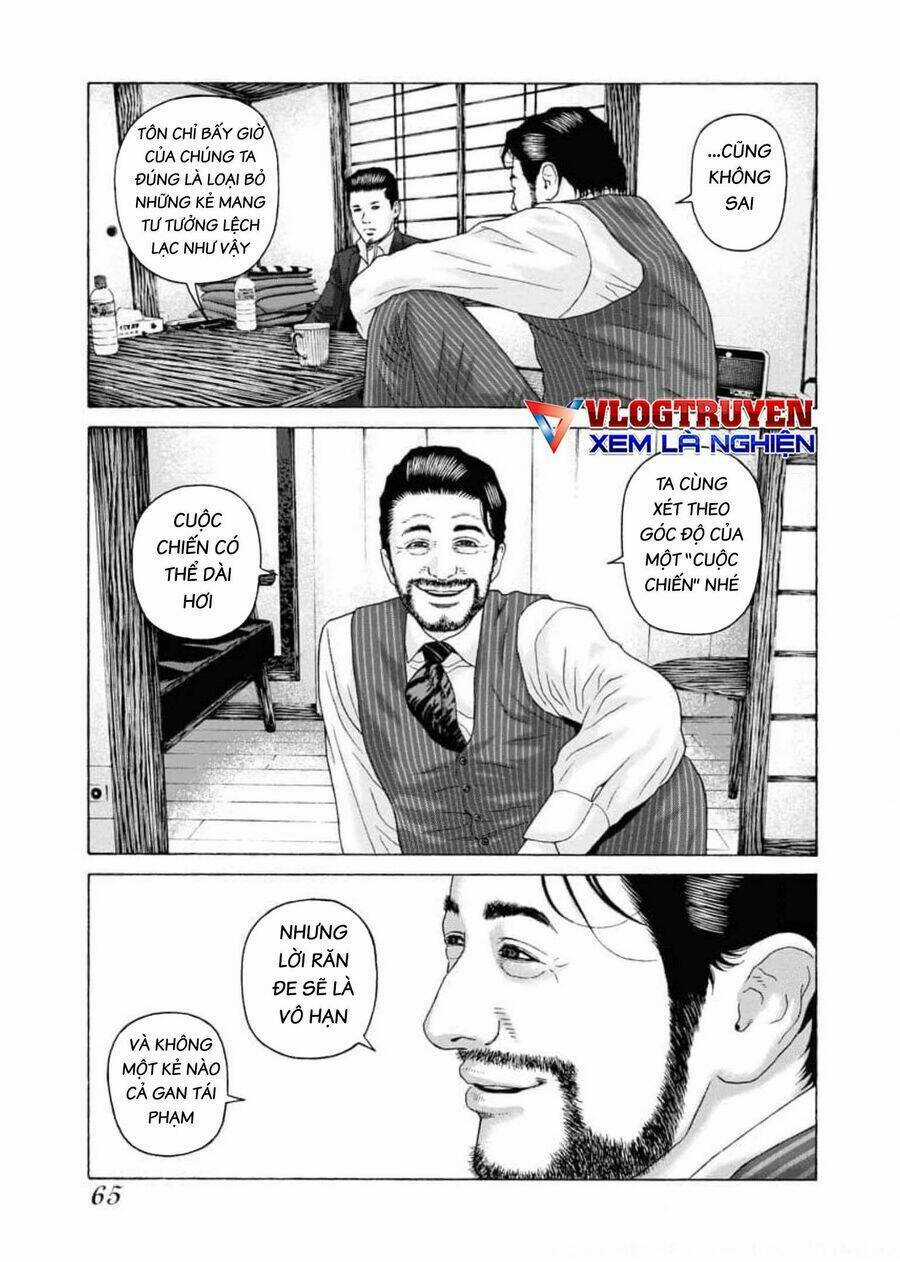 họa sĩ sát nhân Chapter 100 trang 9