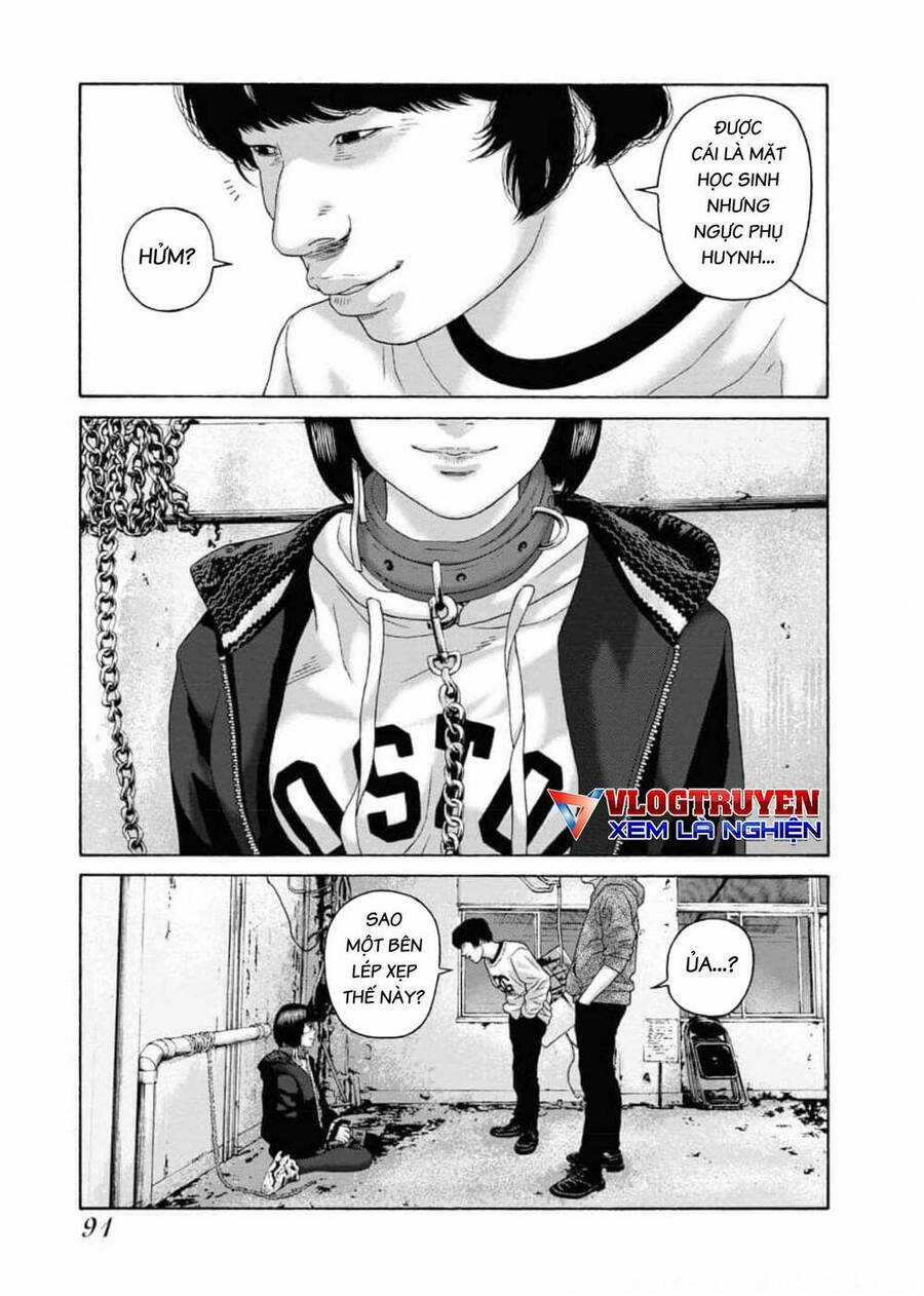 họa sĩ sát nhân Chapter 101 trang 12