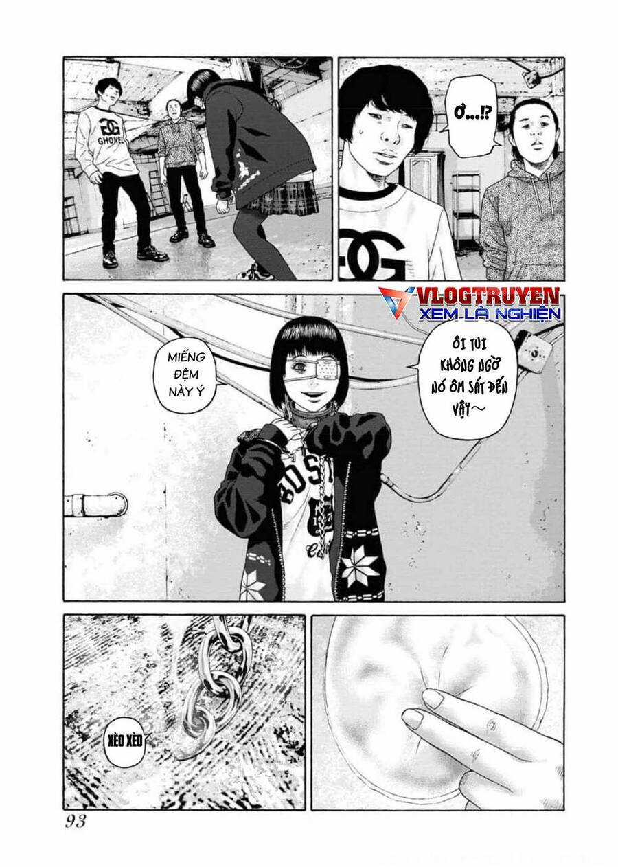 họa sĩ sát nhân Chapter 101 trang 14