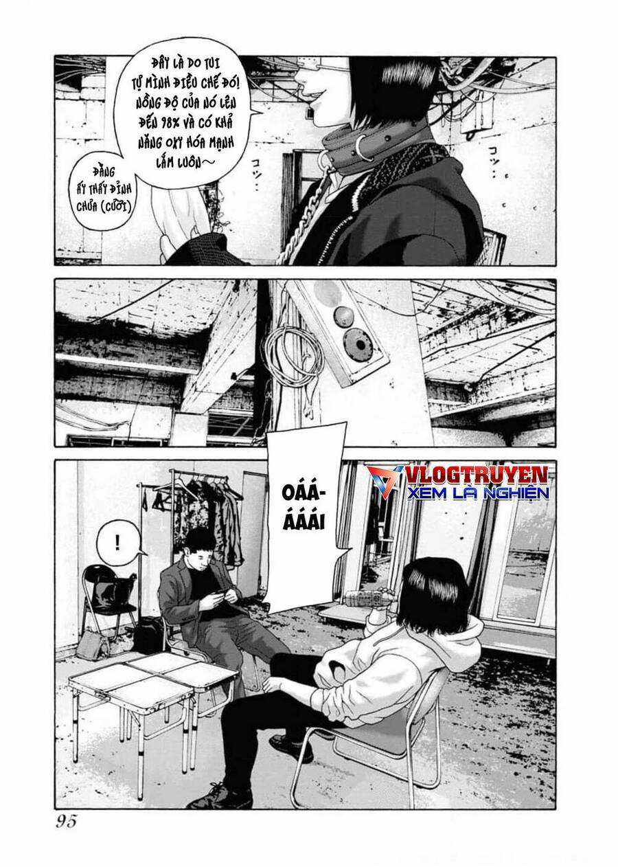 họa sĩ sát nhân Chapter 101 trang 16