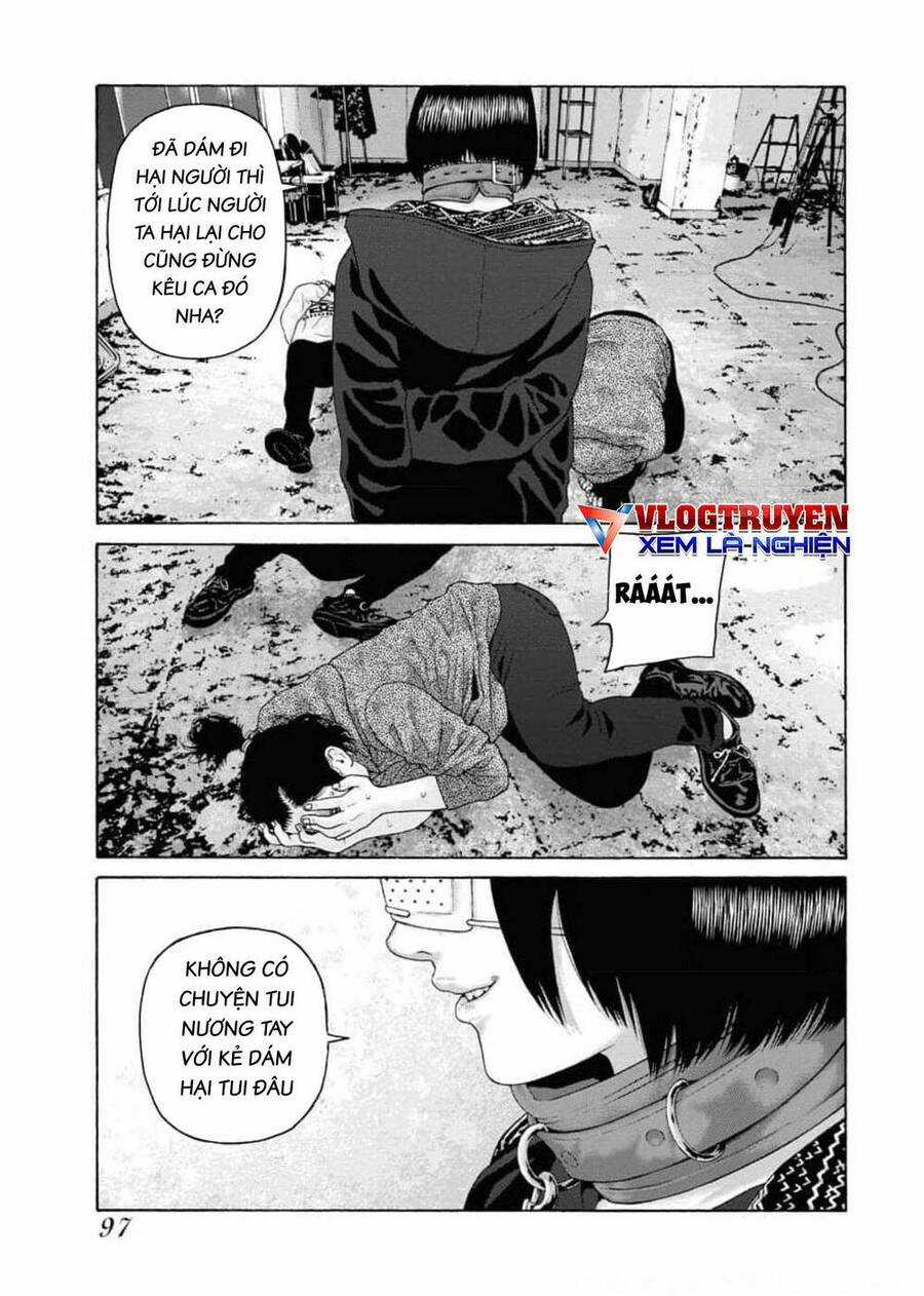 họa sĩ sát nhân Chapter 101 trang 18