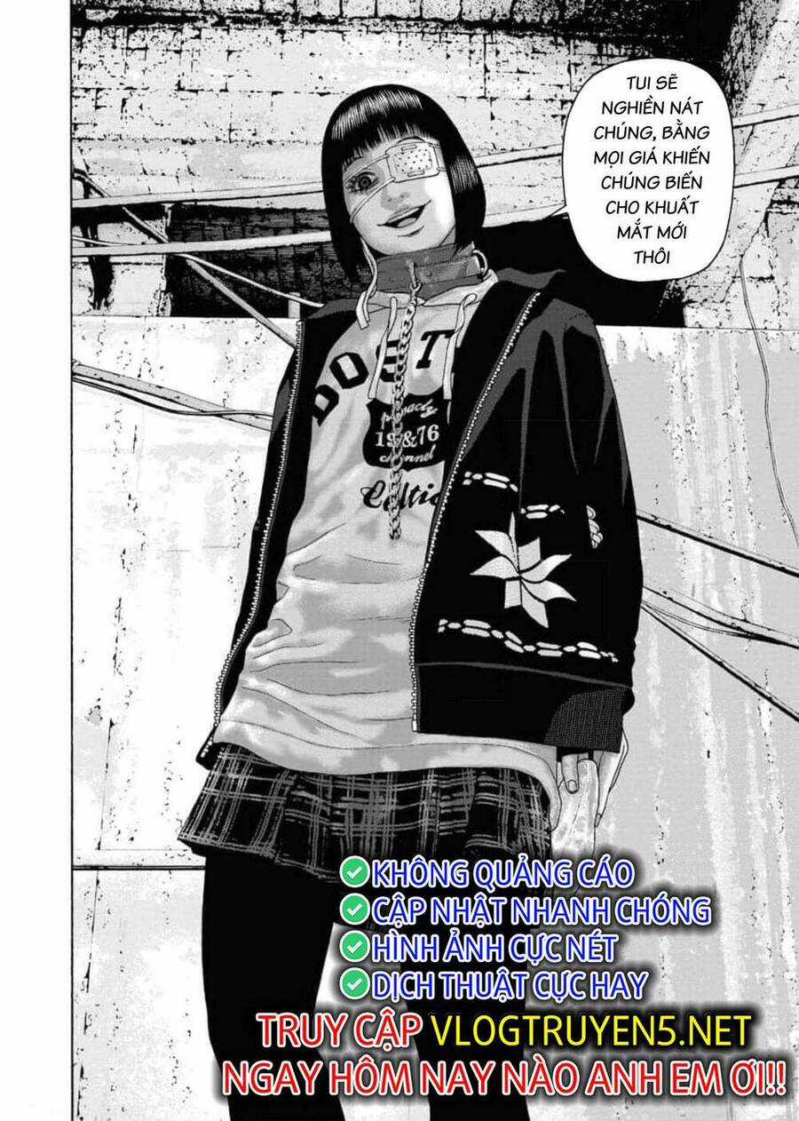 họa sĩ sát nhân Chapter 101 trang 19