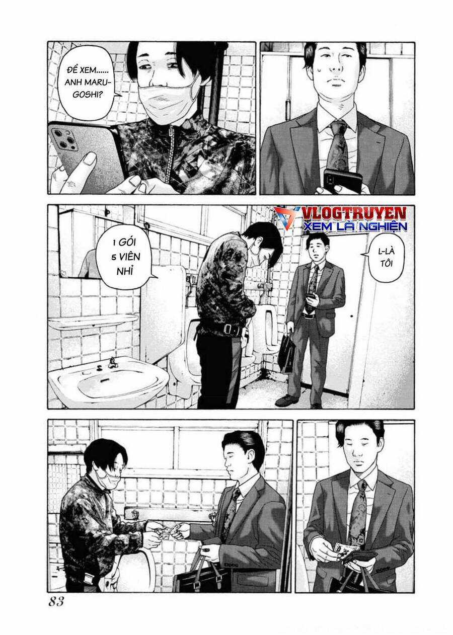 họa sĩ sát nhân Chapter 101 trang 3