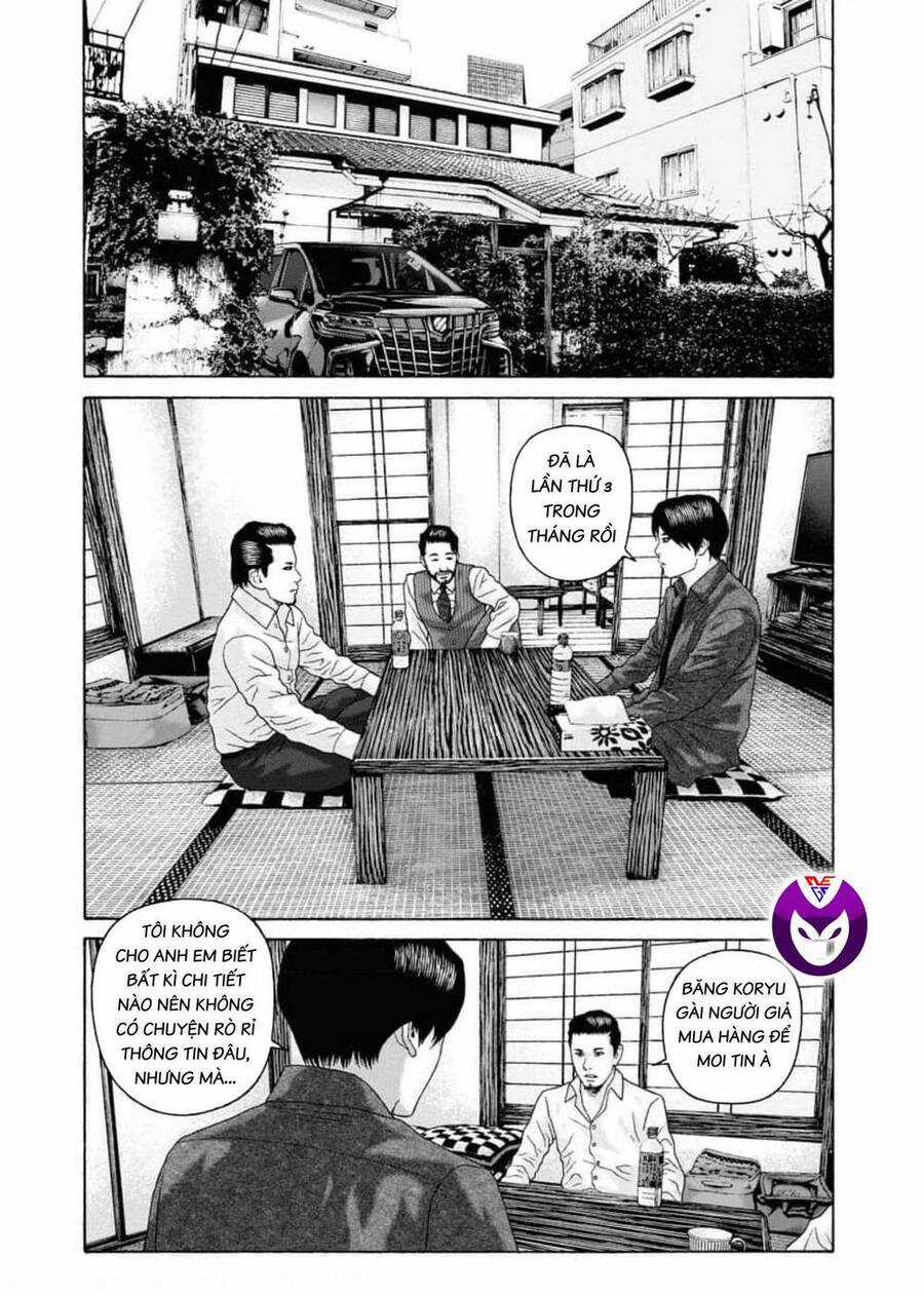 họa sĩ sát nhân Chapter 101 trang 6