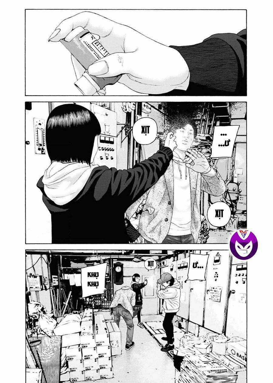 họa sĩ sát nhân Chapter 102 trang 11