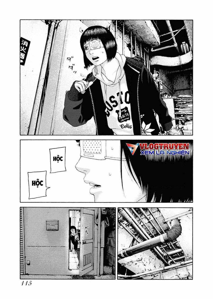 họa sĩ sát nhân Chapter 102 trang 12