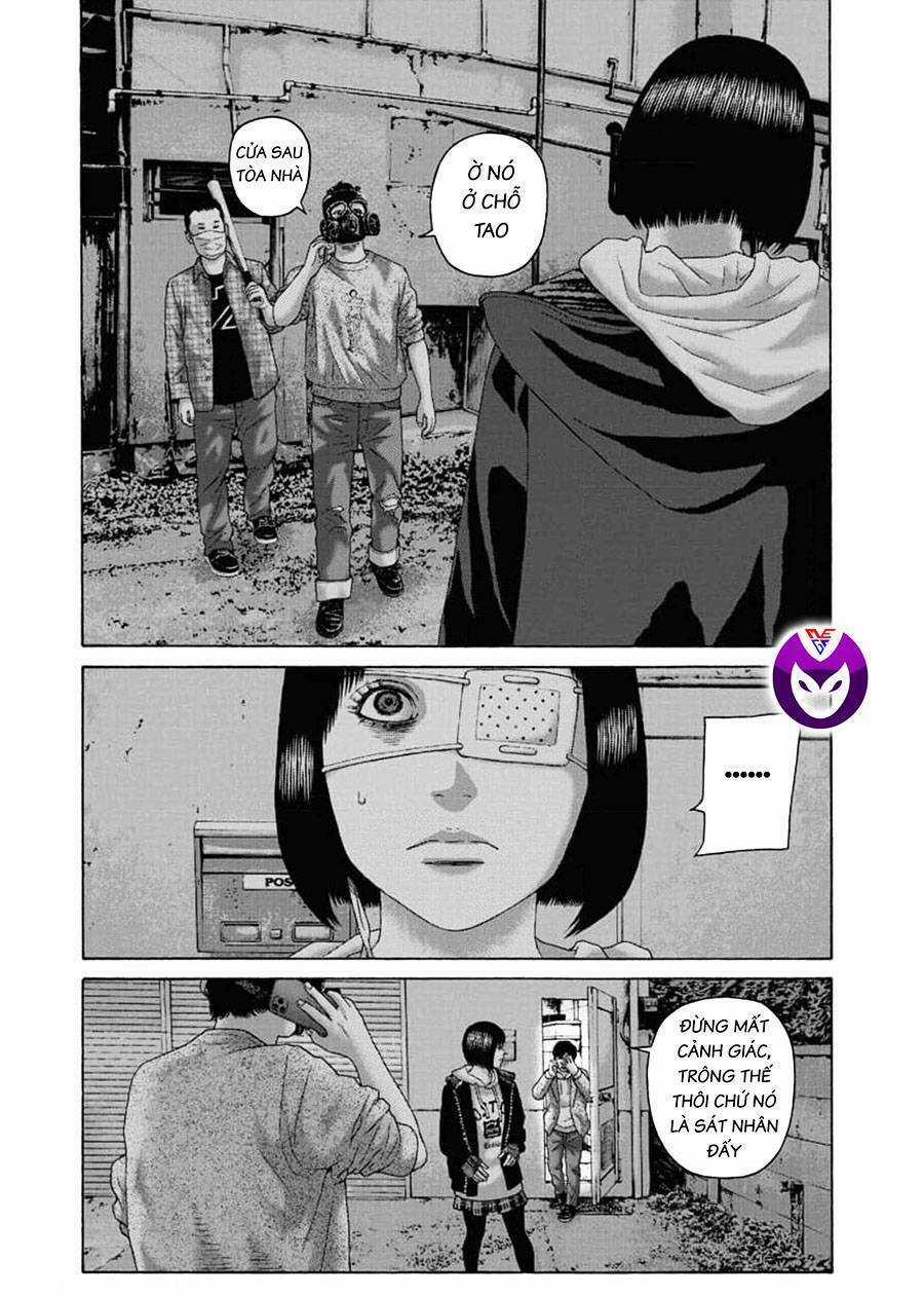 họa sĩ sát nhân Chapter 102 trang 13