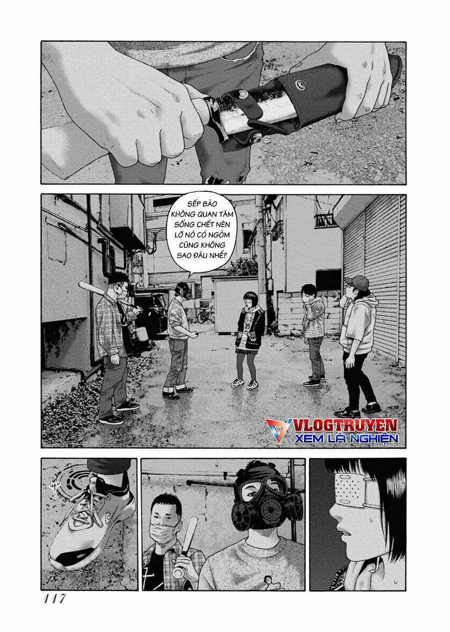 họa sĩ sát nhân Chapter 102 trang 14