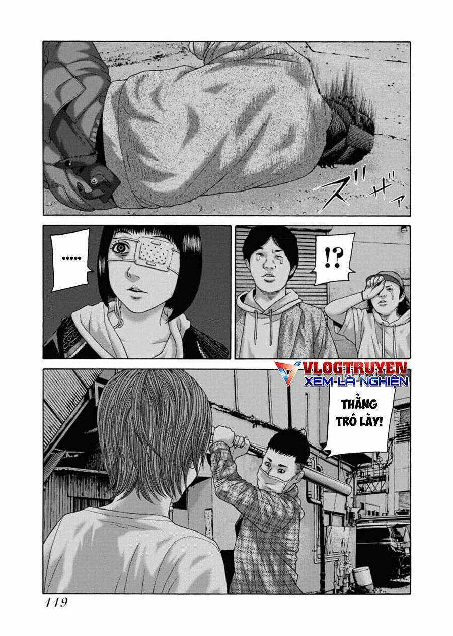 họa sĩ sát nhân Chapter 102 trang 16