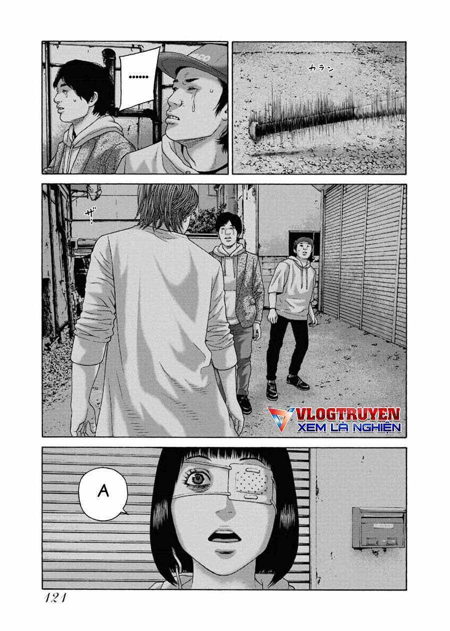 họa sĩ sát nhân Chapter 102 trang 18