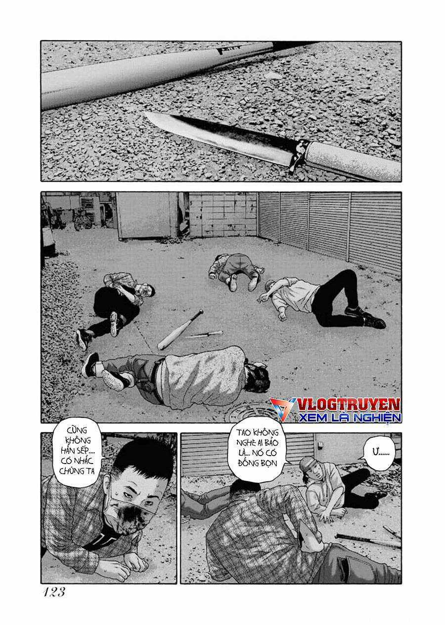 họa sĩ sát nhân Chapter 102 trang 20