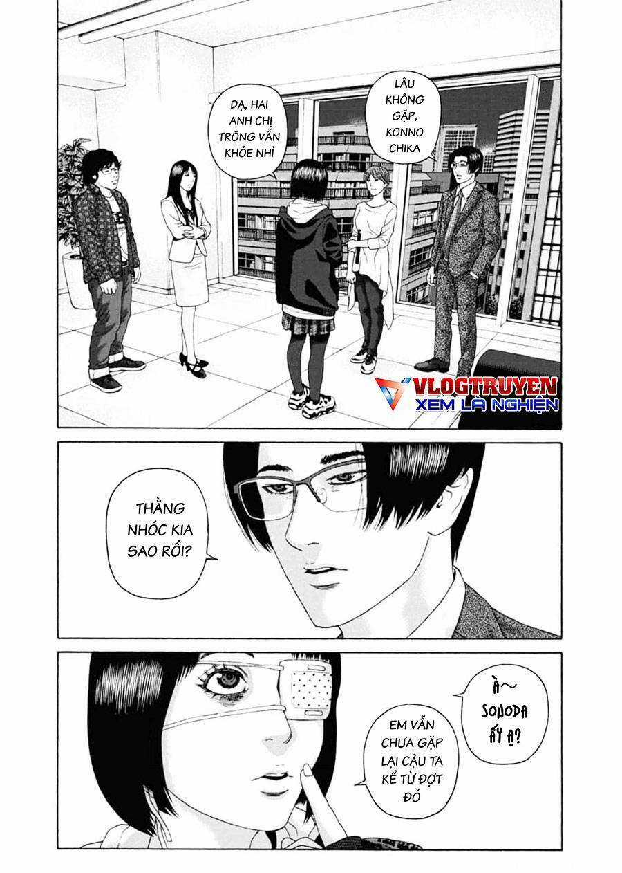 họa sĩ sát nhân Chapter 102 trang 22