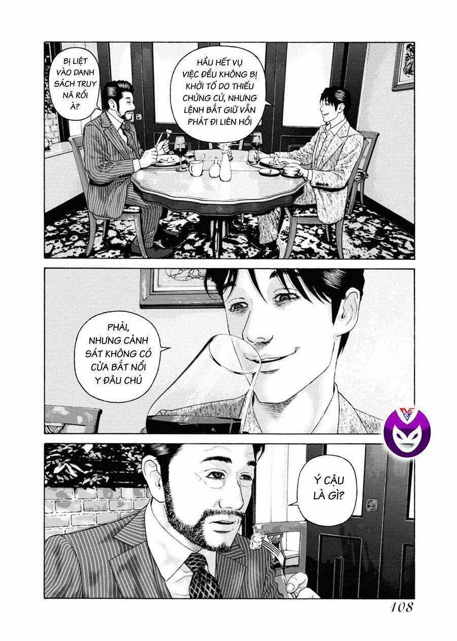 họa sĩ sát nhân Chapter 102 trang 4