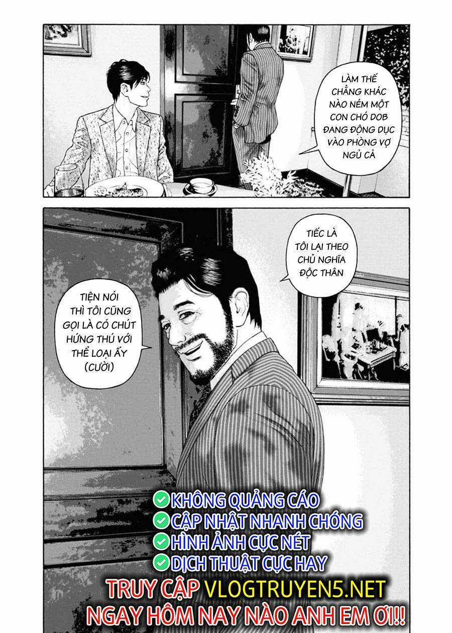 họa sĩ sát nhân Chapter 102 trang 6