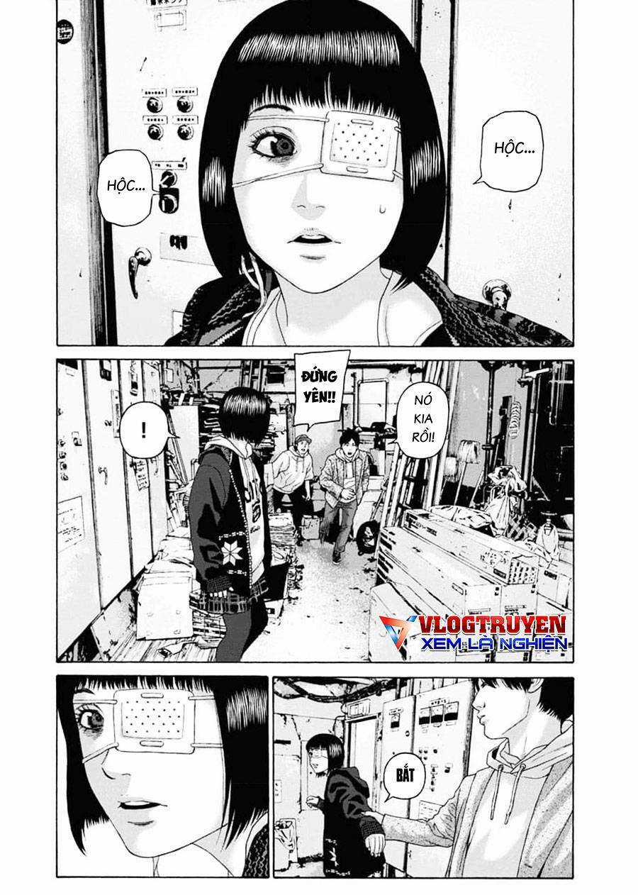 họa sĩ sát nhân Chapter 102 trang 9