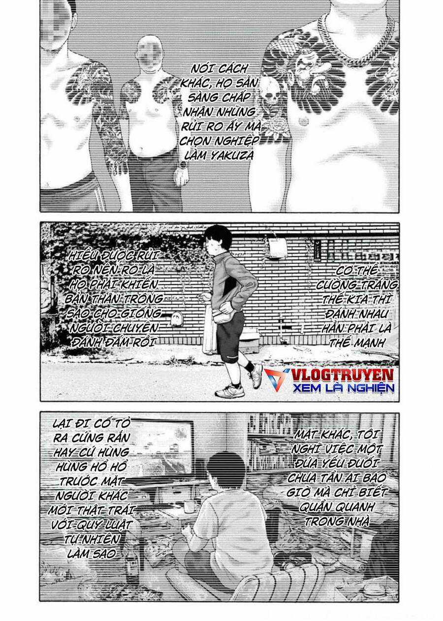 họa sĩ sát nhân Chapter 103 trang 16