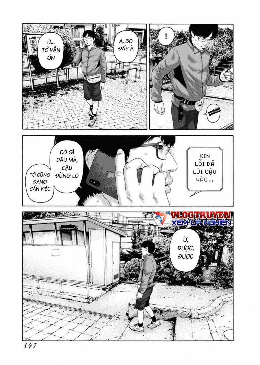 họa sĩ sát nhân Chapter 103 trang 18