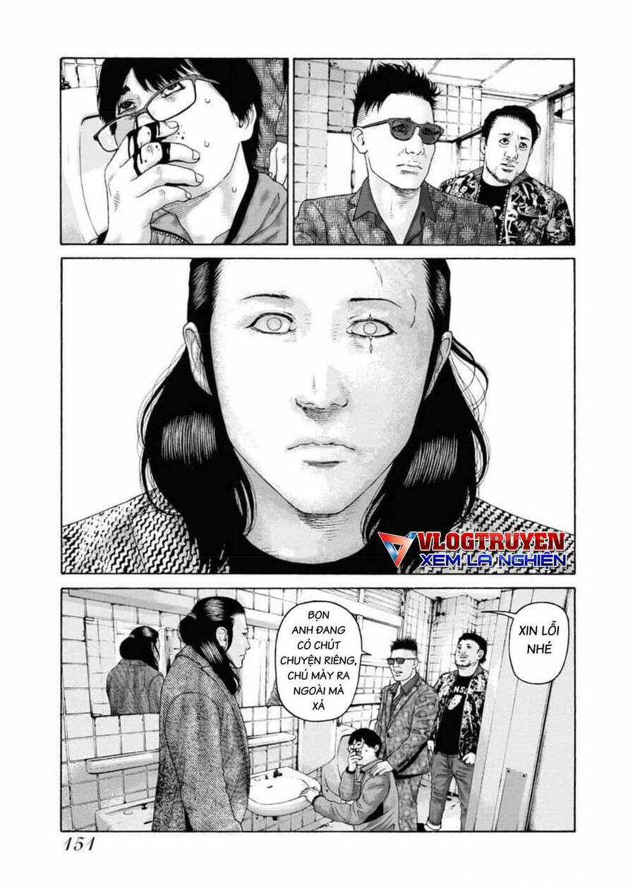 họa sĩ sát nhân Chapter 103 trang 23