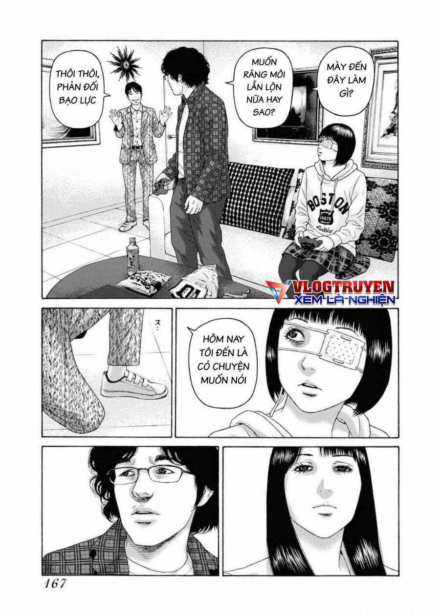 họa sĩ sát nhân Chapter 104 trang 12