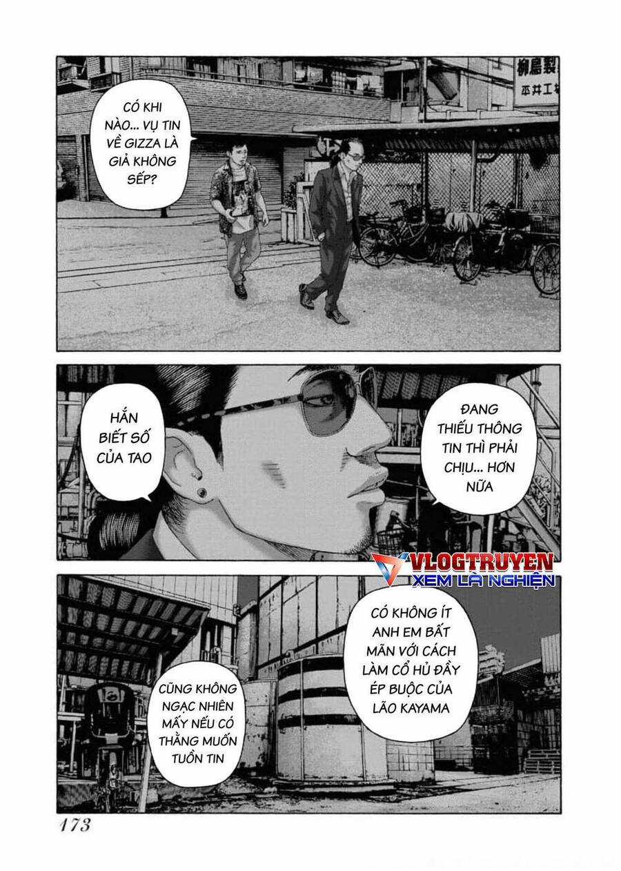 họa sĩ sát nhân Chapter 104 trang 18