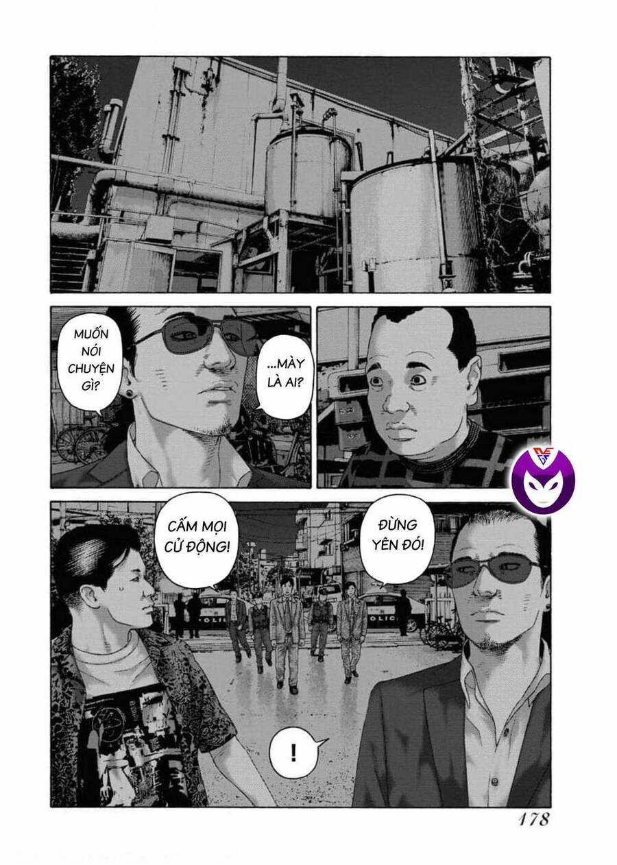 họa sĩ sát nhân Chapter 104 trang 24