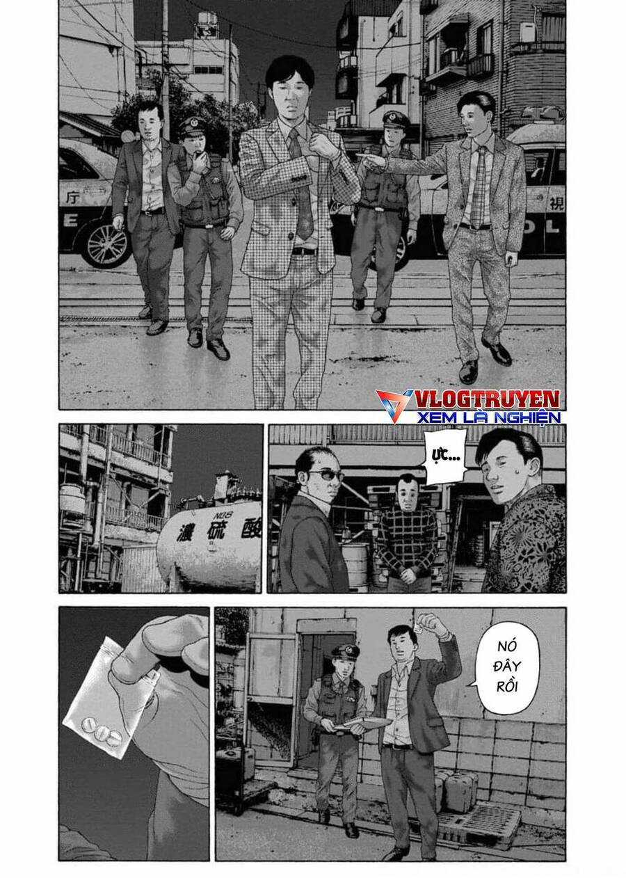 họa sĩ sát nhân Chapter 104 trang 25