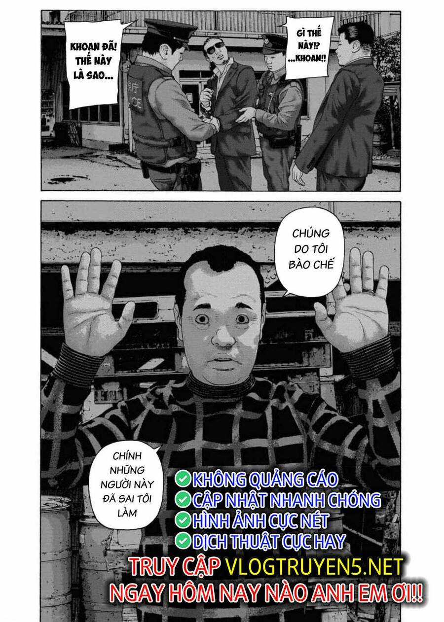 họa sĩ sát nhân Chapter 104 trang 26