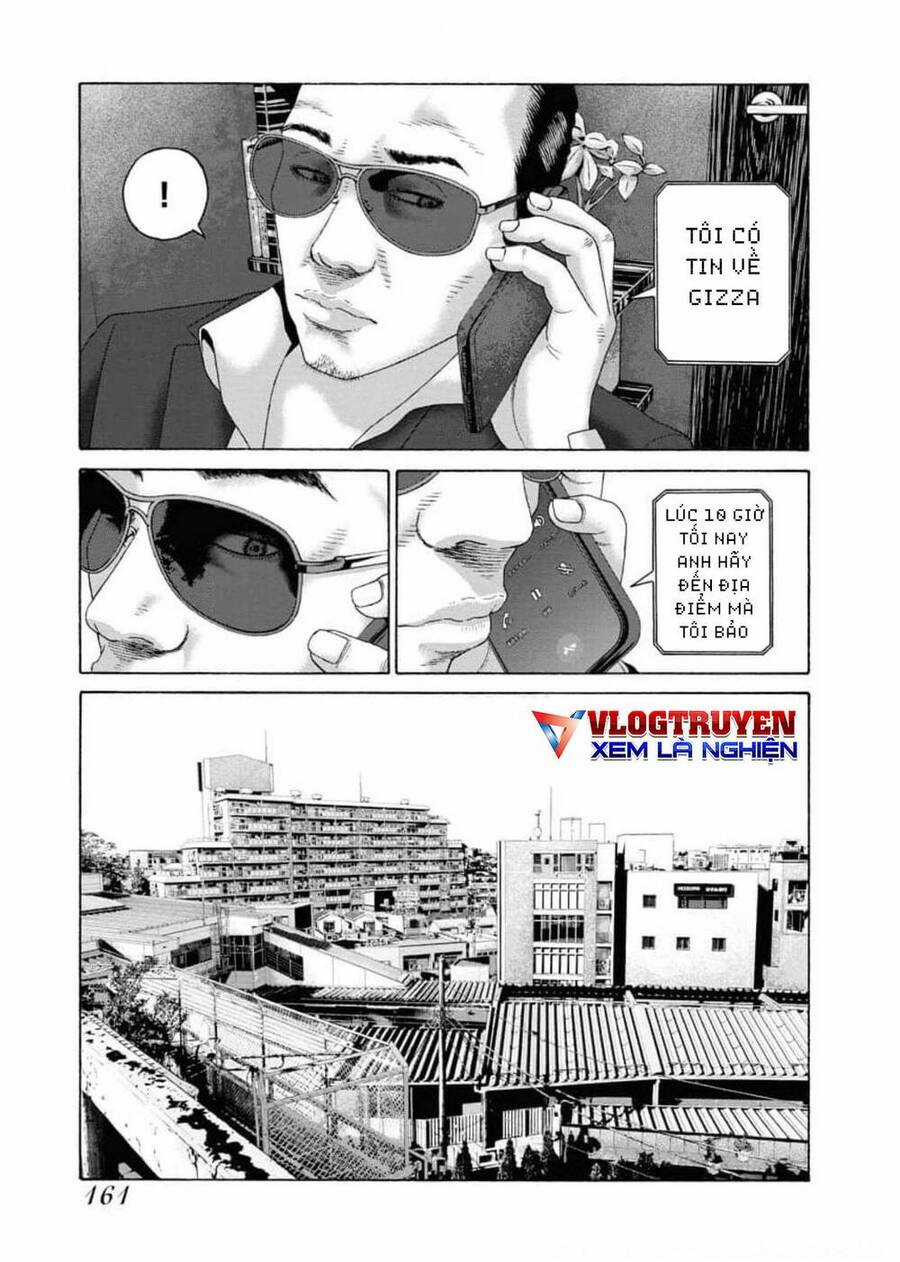 họa sĩ sát nhân Chapter 104 trang 5