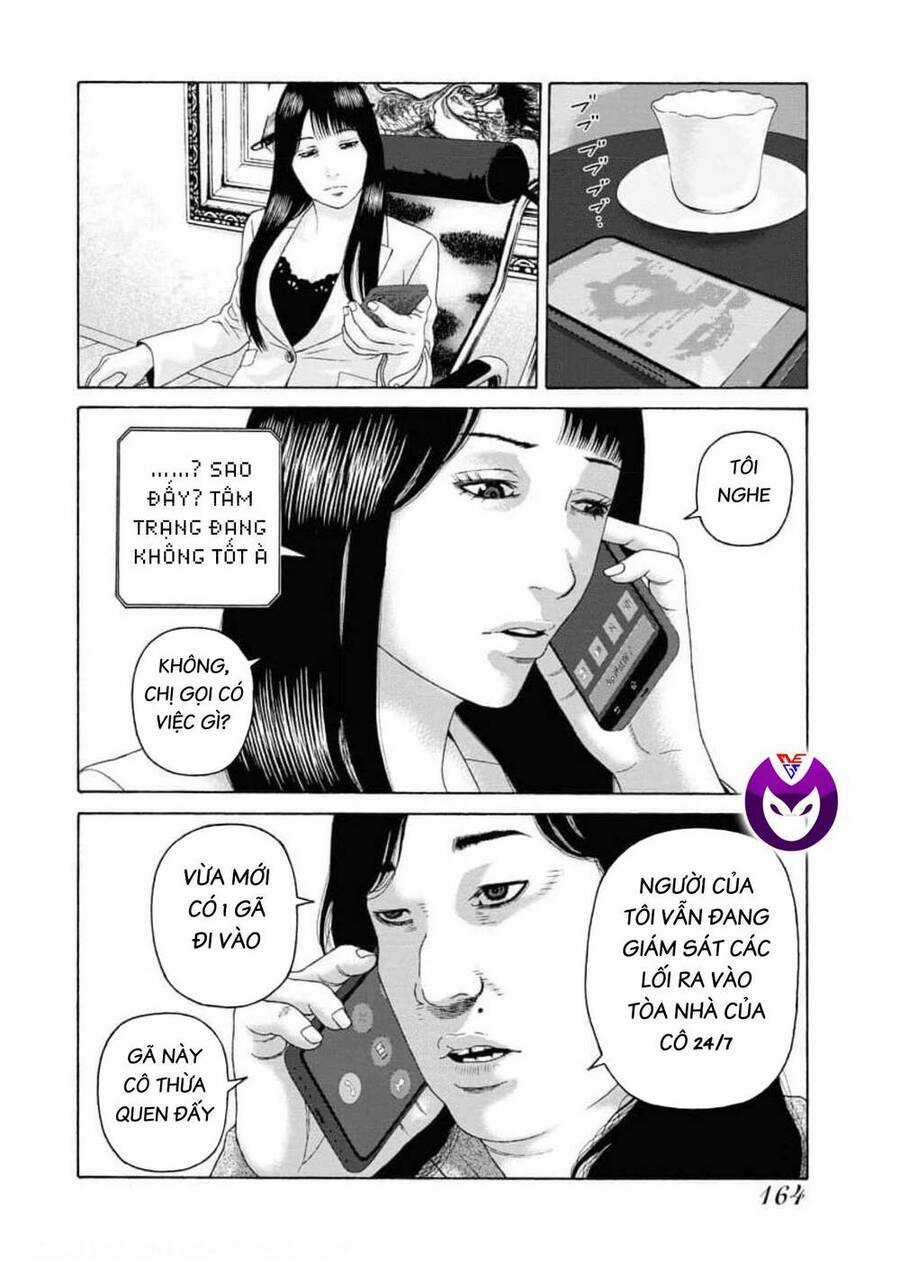 họa sĩ sát nhân Chapter 104 trang 8