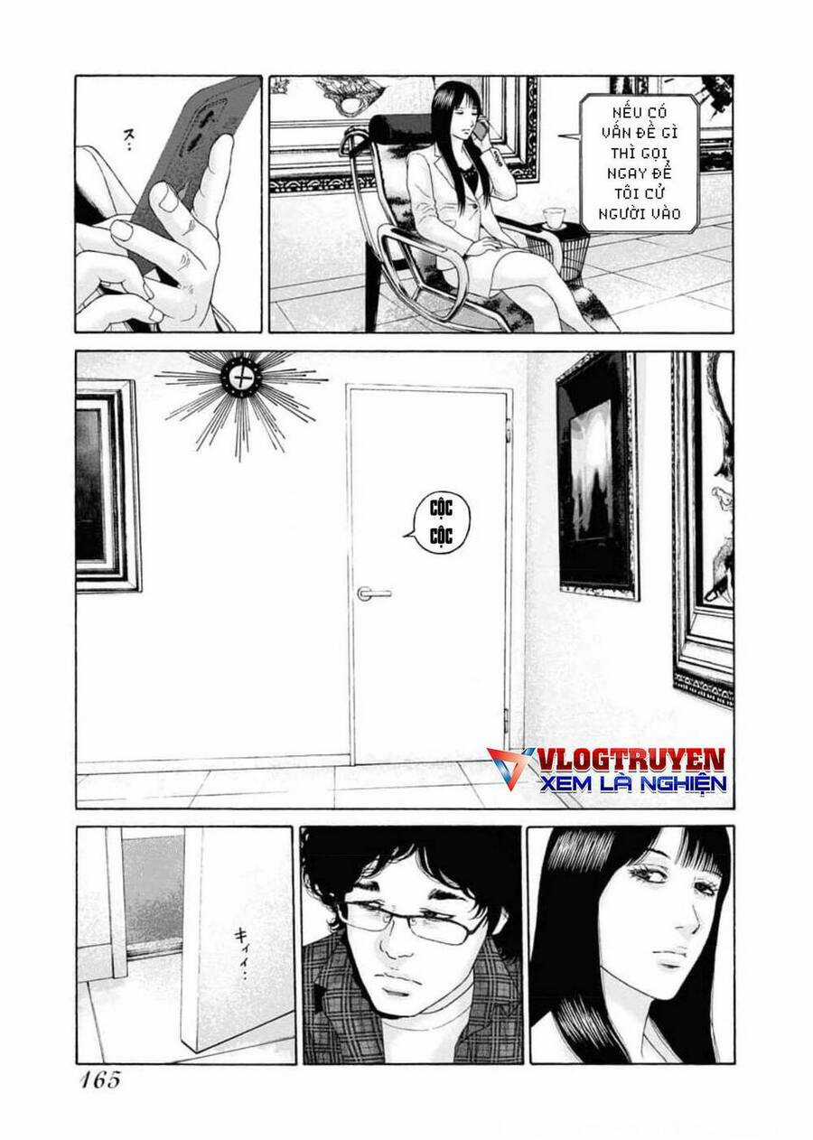 họa sĩ sát nhân Chapter 104 trang 9