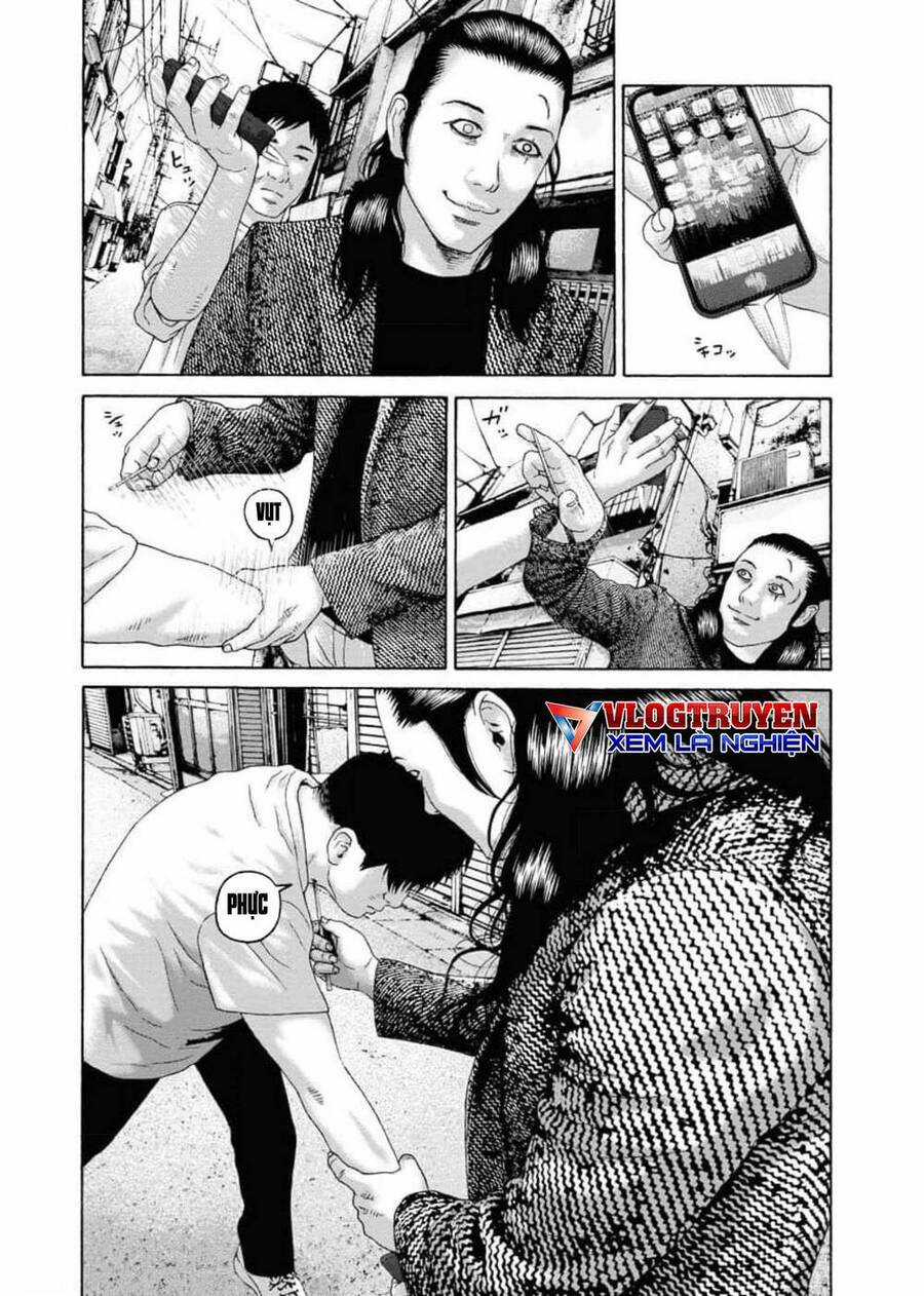 họa sĩ sát nhân Chapter 105 trang 16