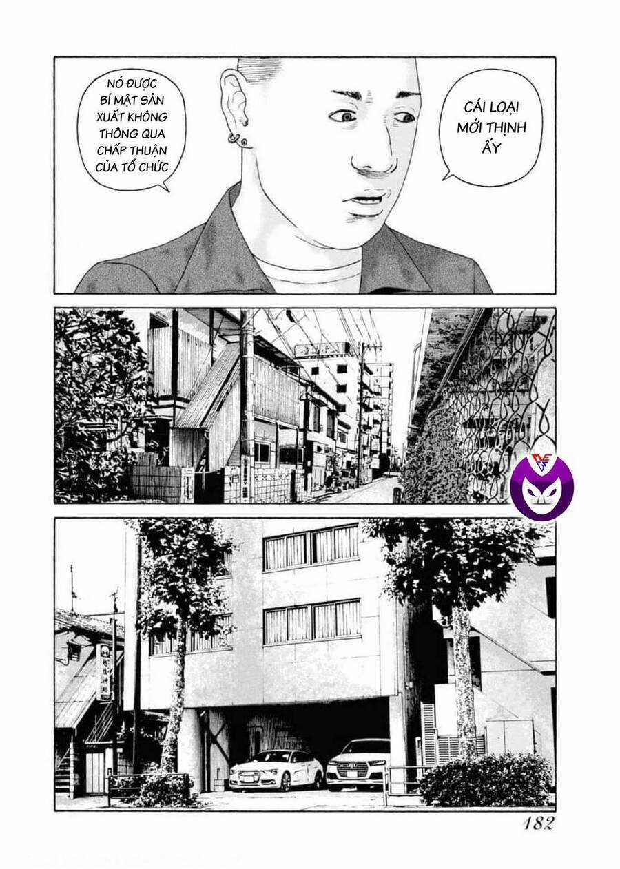 họa sĩ sát nhân Chapter 105 trang 2