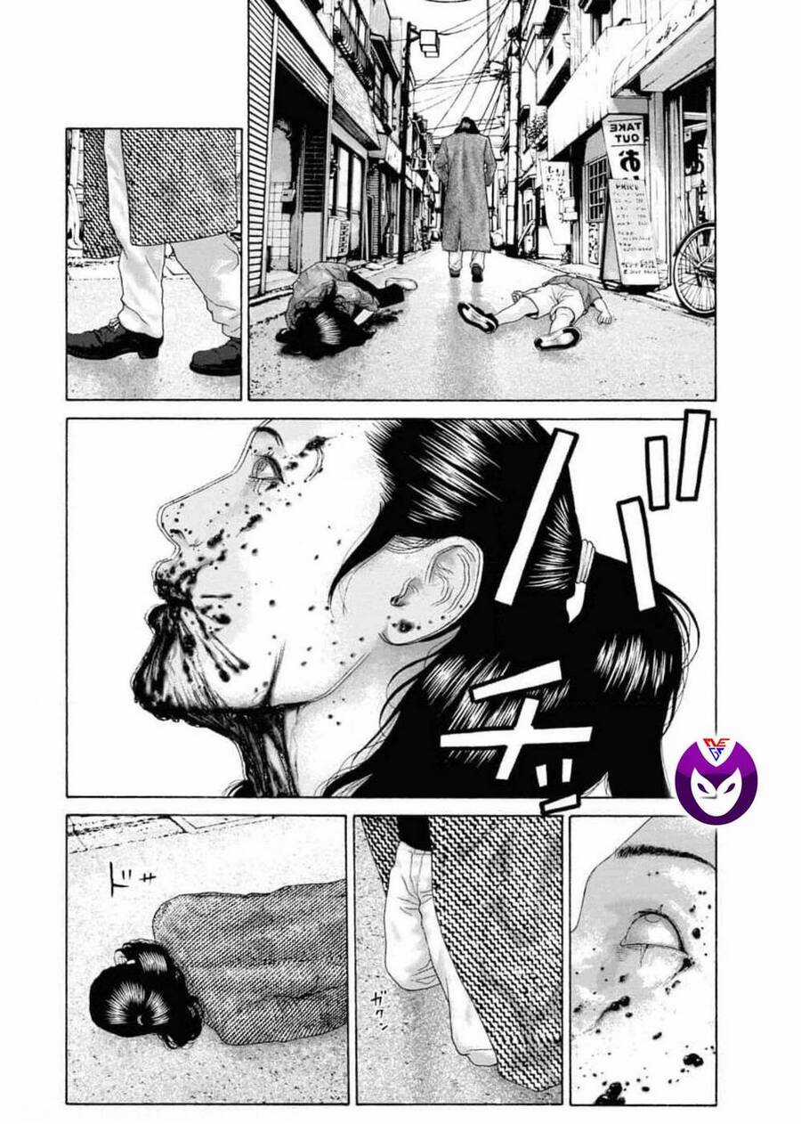 họa sĩ sát nhân Chapter 105 trang 21