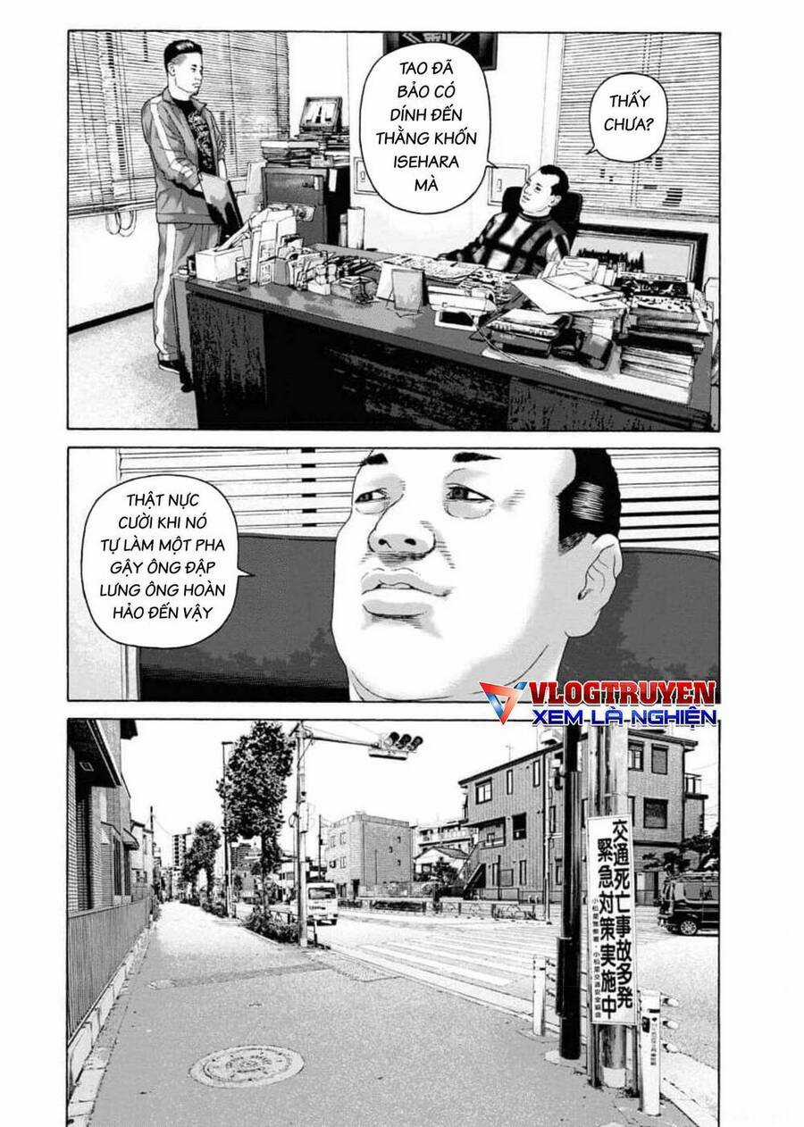 họa sĩ sát nhân Chapter 105 trang 3