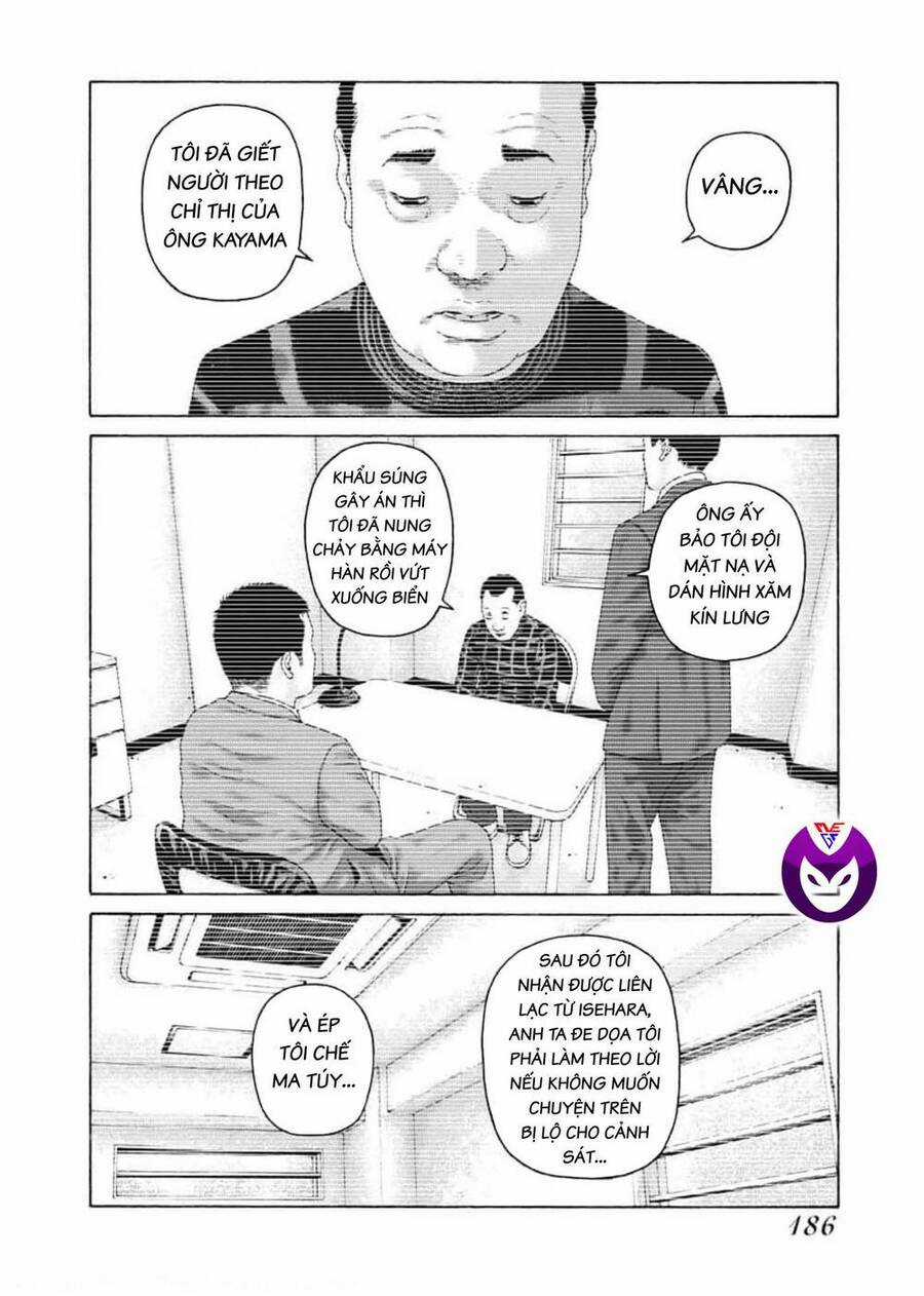 họa sĩ sát nhân Chapter 105 trang 6