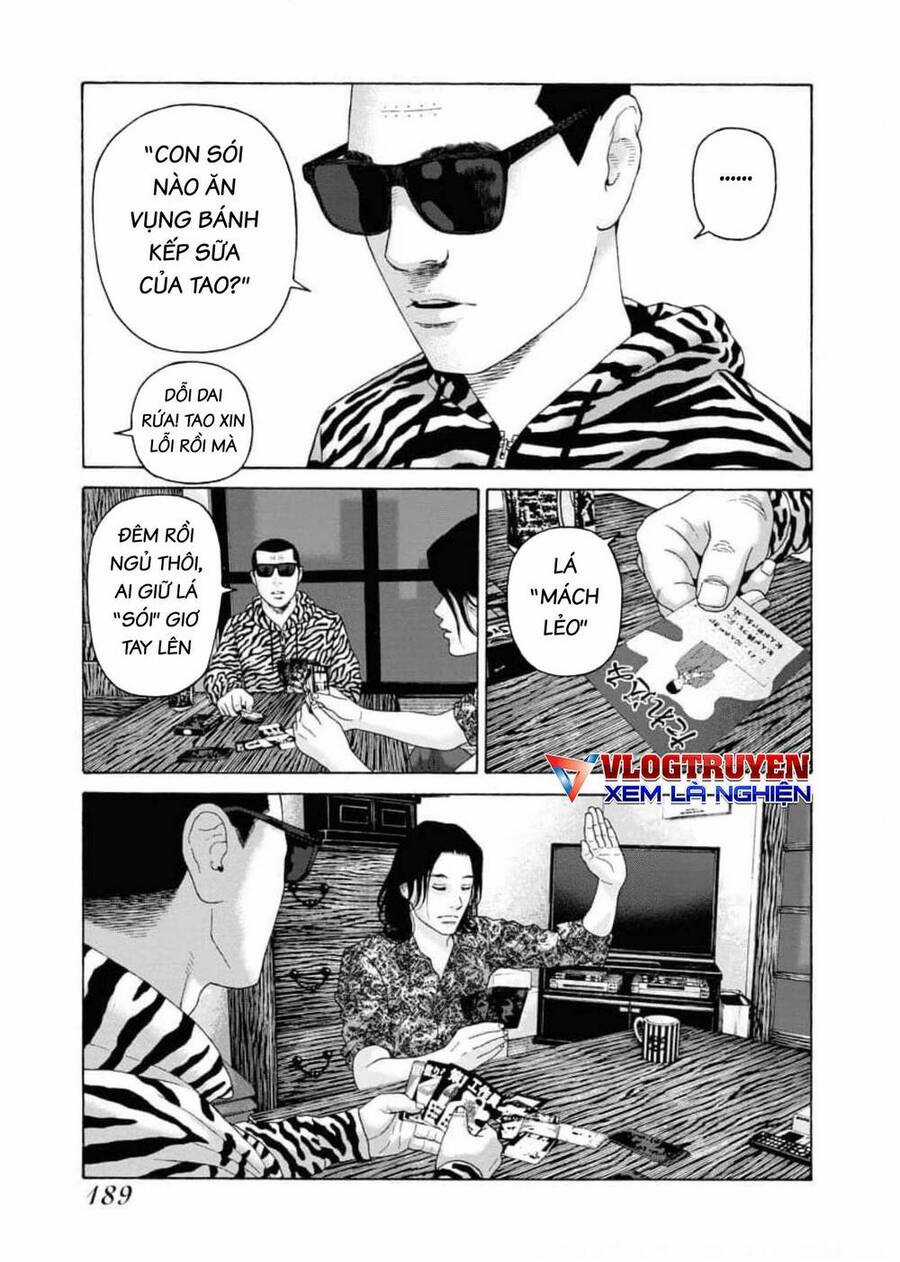 họa sĩ sát nhân Chapter 105 trang 9