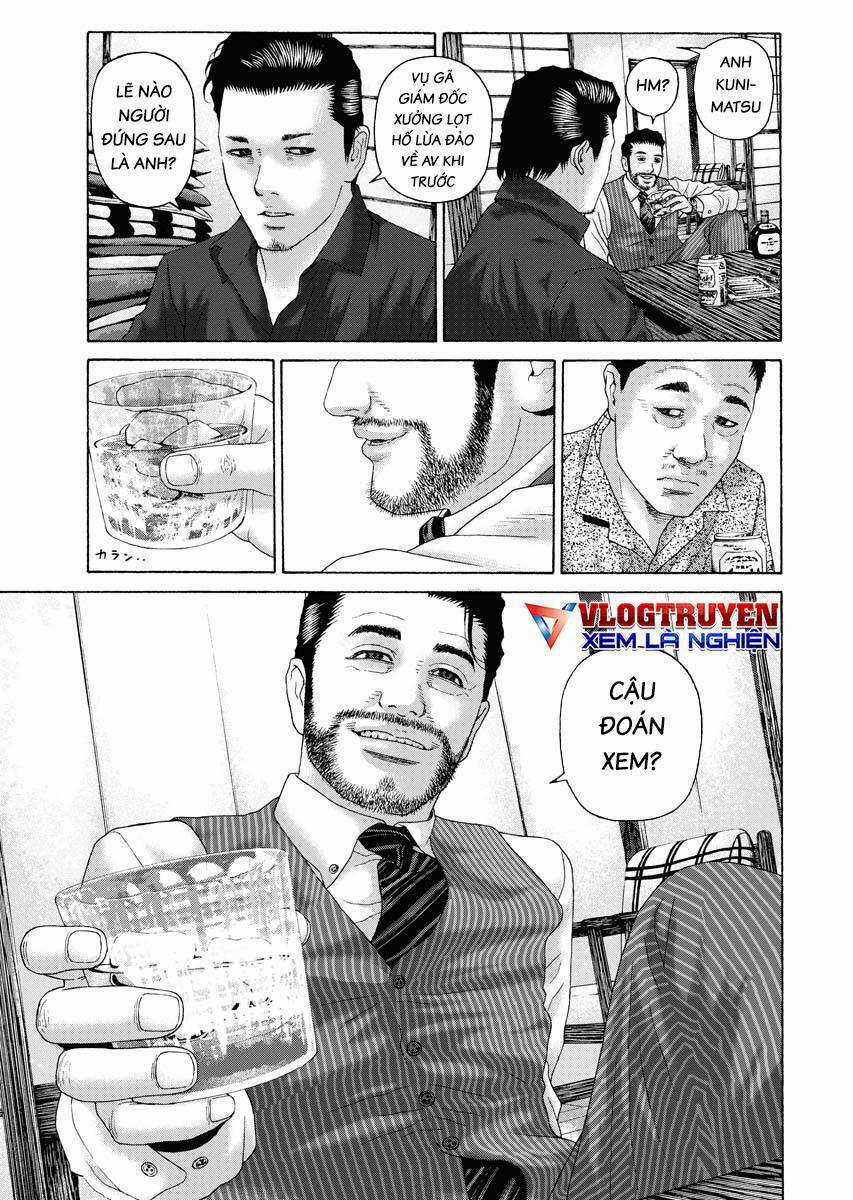 họa sĩ sát nhân Chapter 106 trang 12