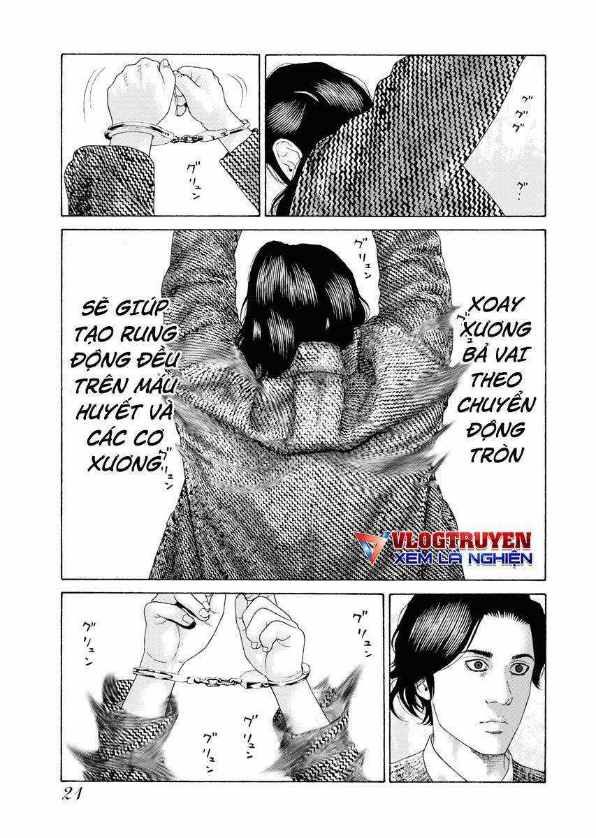 họa sĩ sát nhân Chapter 106 trang 20