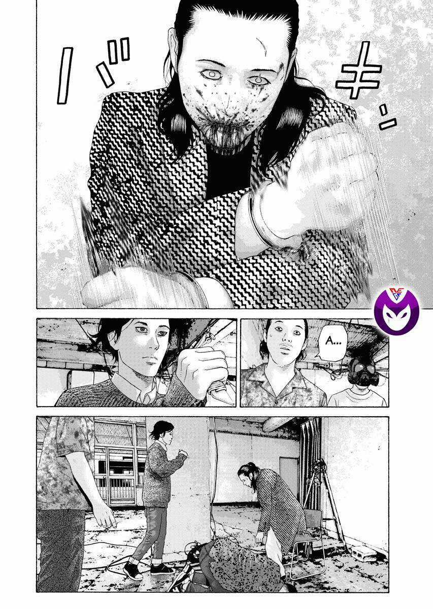 họa sĩ sát nhân Chapter 106 trang 21